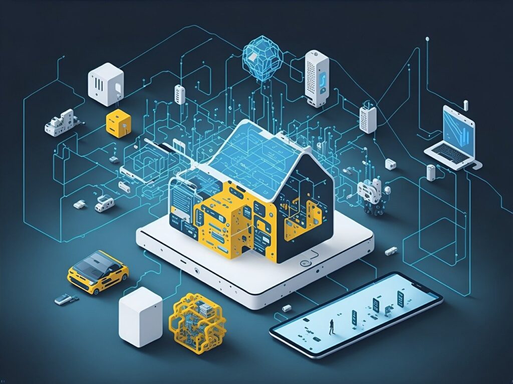The Internet of Things (IoT) Transforming Our Connected World - Mentorspace