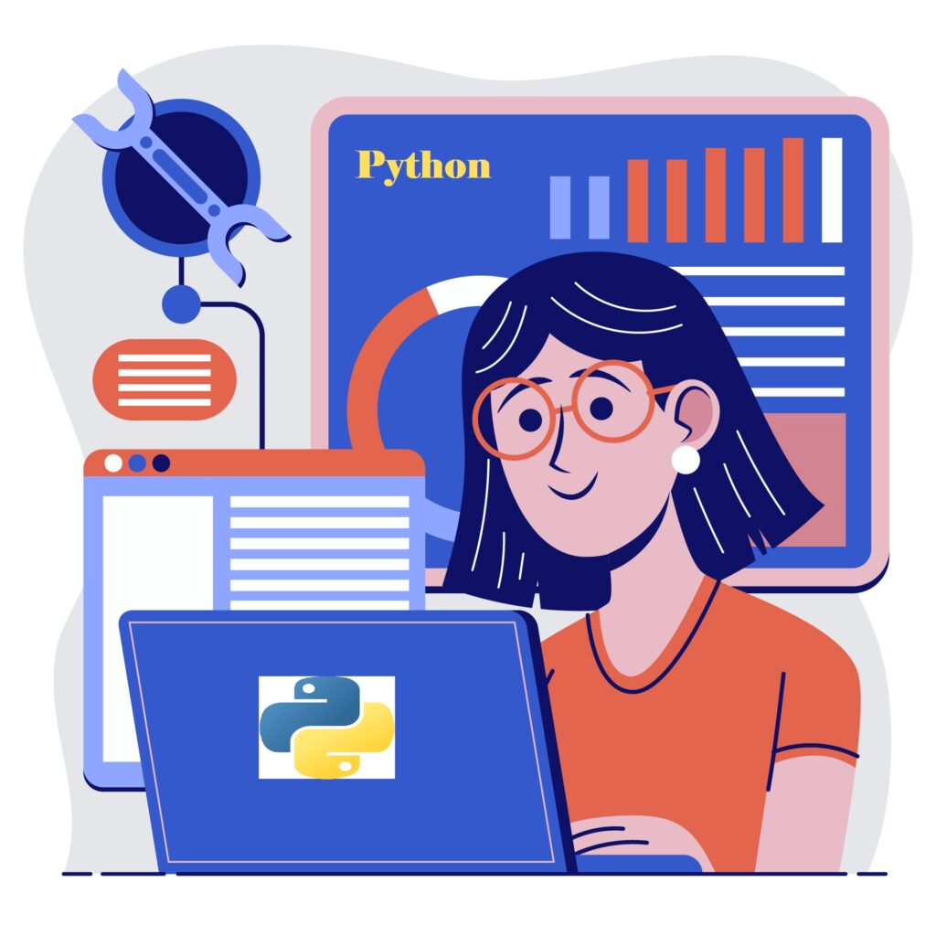 Python developer job